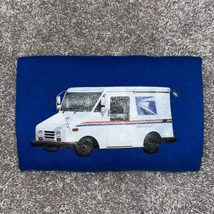 Forever 21 x USPS collab long sleeve Tshirt!